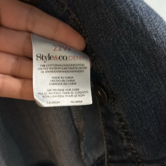 Denim jacket - Picture 5 of 5